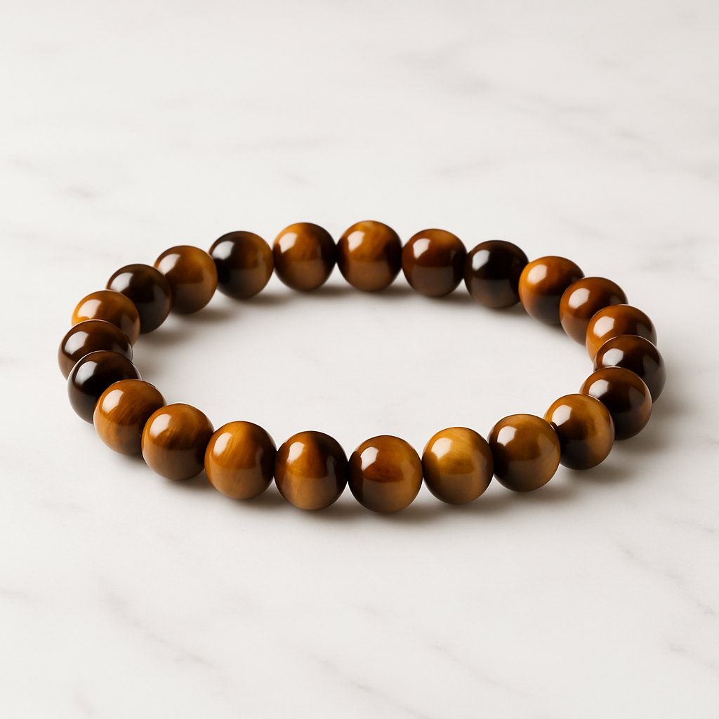 Bracelet Pierre naturelle OEIL DE TIGRE