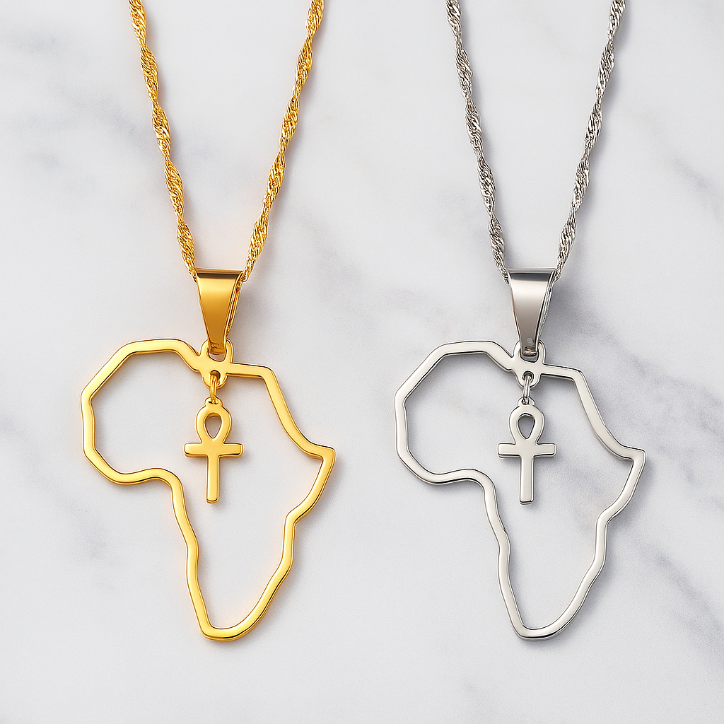 Collier AFRIK ANKH