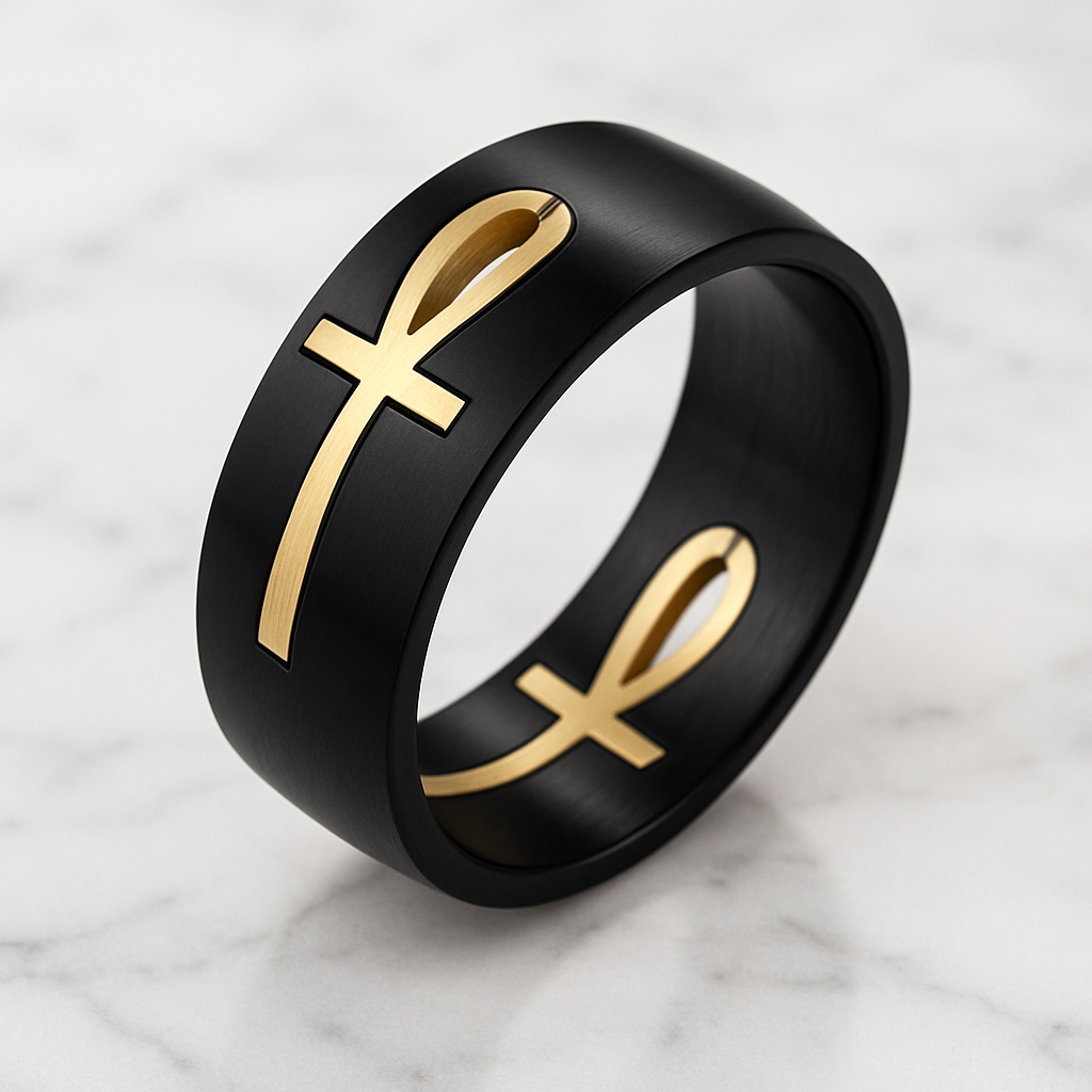 Bague HOMME ANKH
