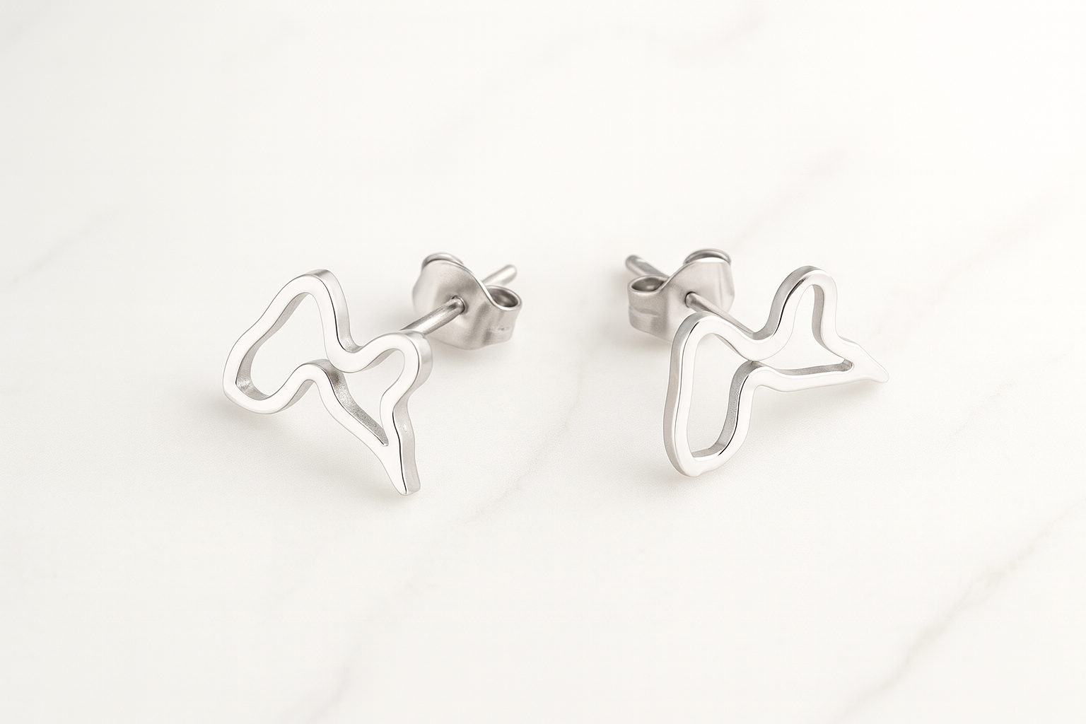 Boucle d'oreille GWADADA puce