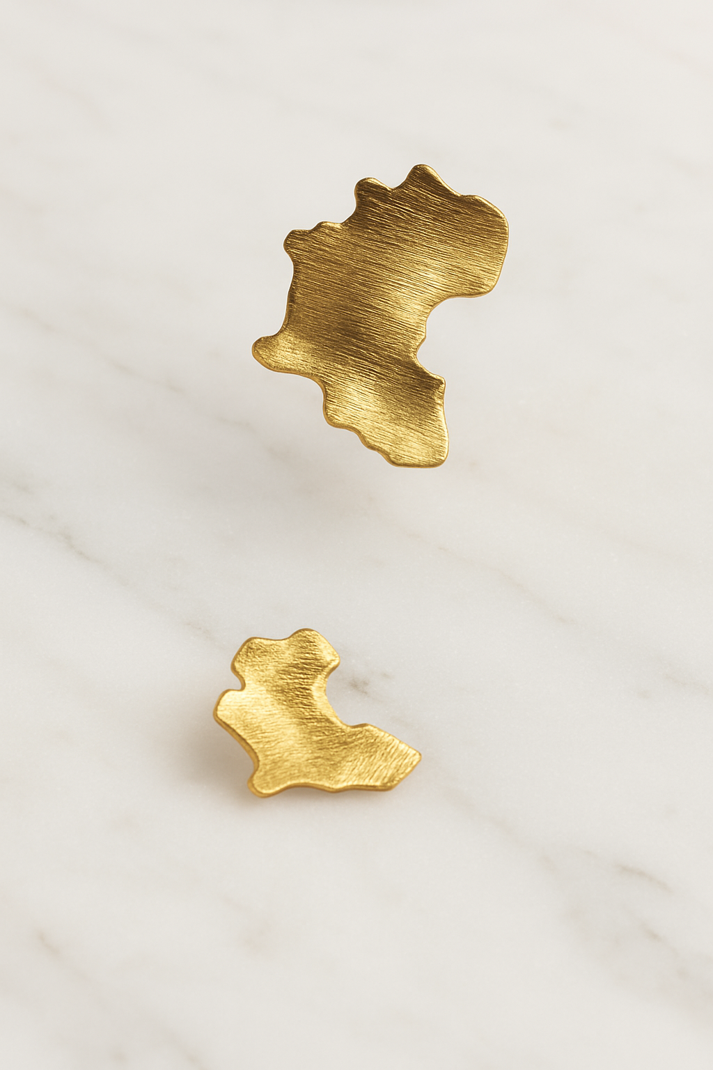 Boucle d'oreille ORIKA