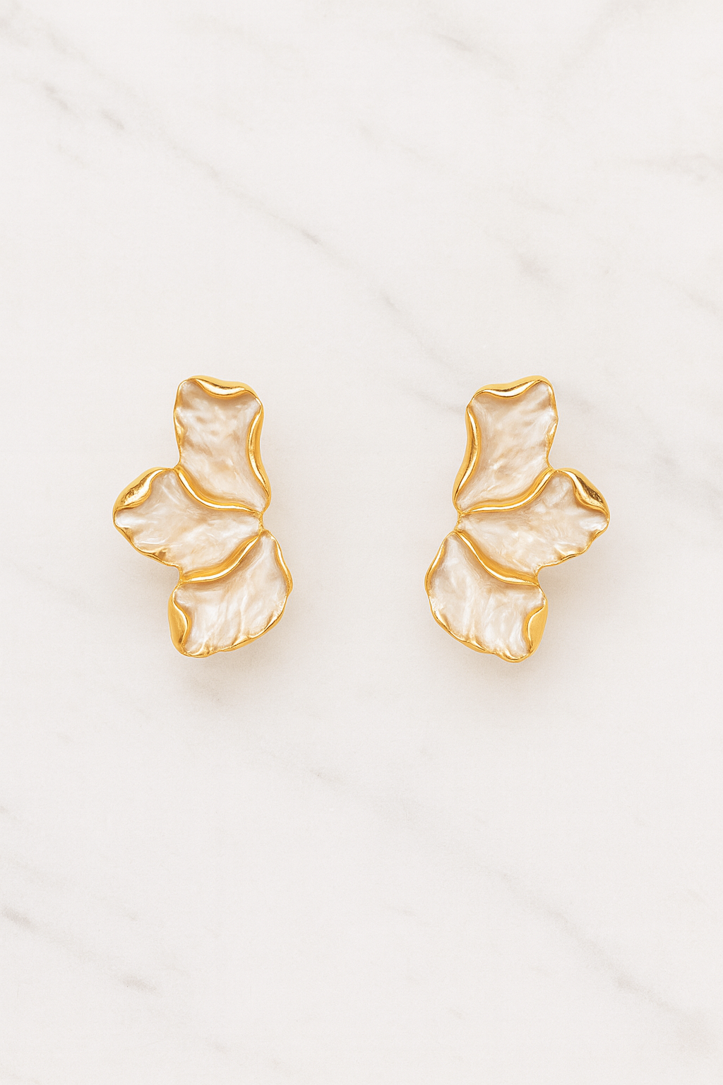 Boucle d'oreille ZINA