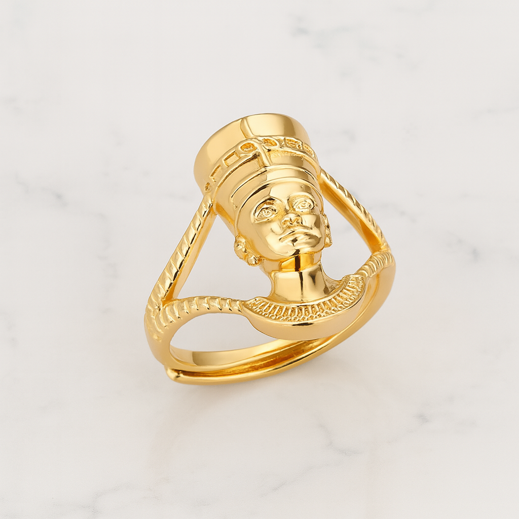 Bague Nefertiti