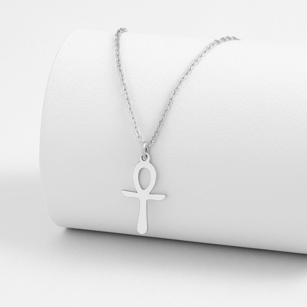 Collier ankh croix de vie