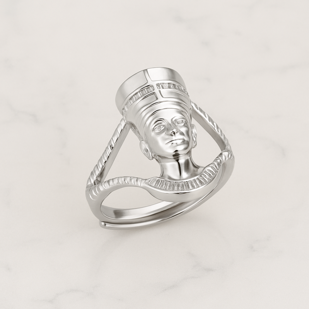 Bague Nefertiti