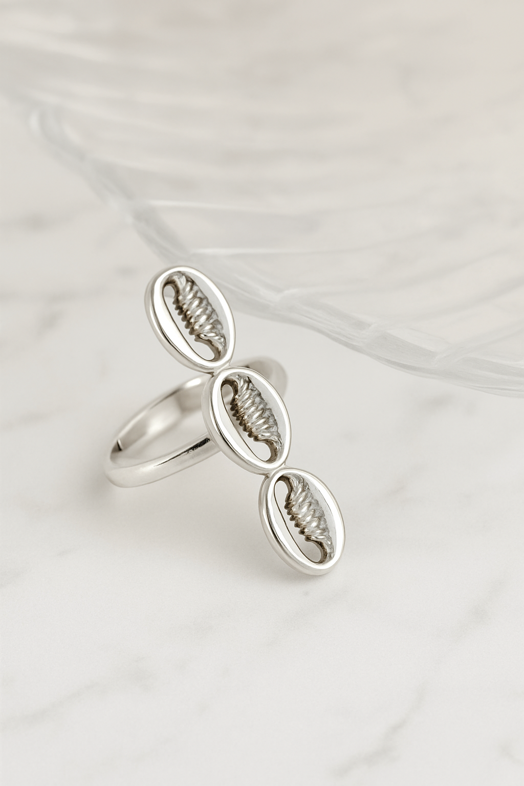 Bague 3KORI