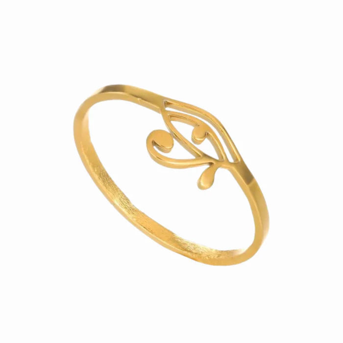 Bague Horus
