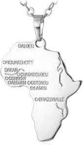Collier AFRICA